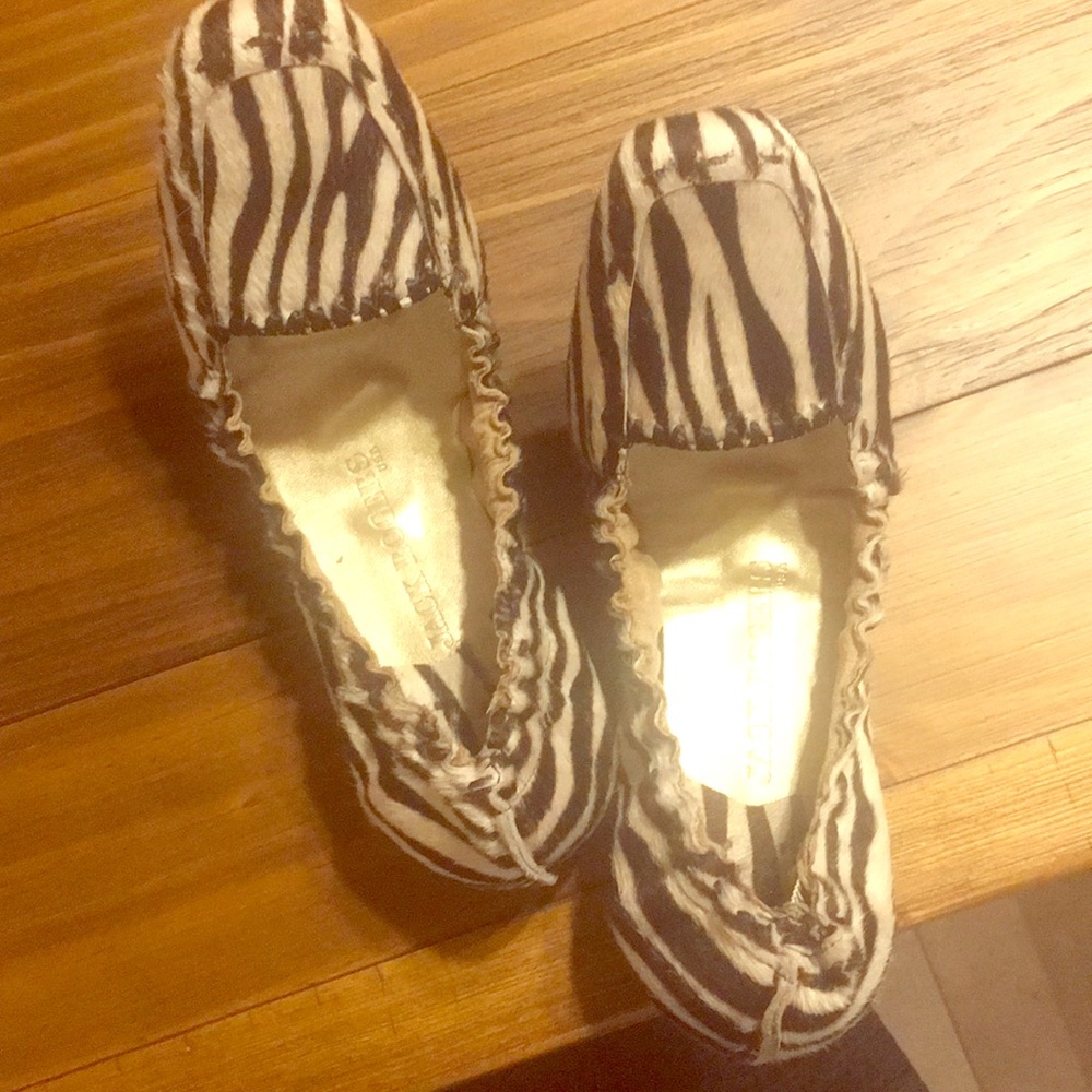 Worn only once or twice Jack Rogers shoes.